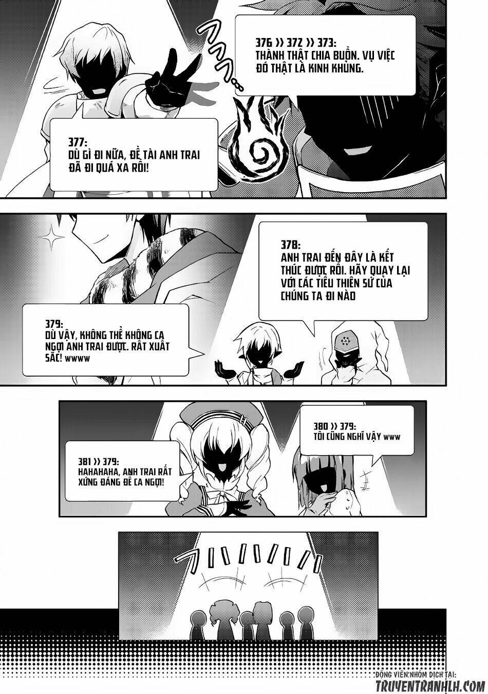 Nonbiri Vrmmoki: Chapter 11
