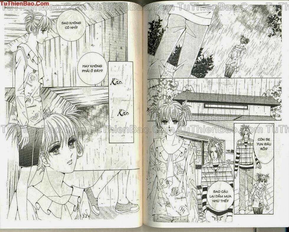 Ngôi Sao May Mắn: Chapter 6