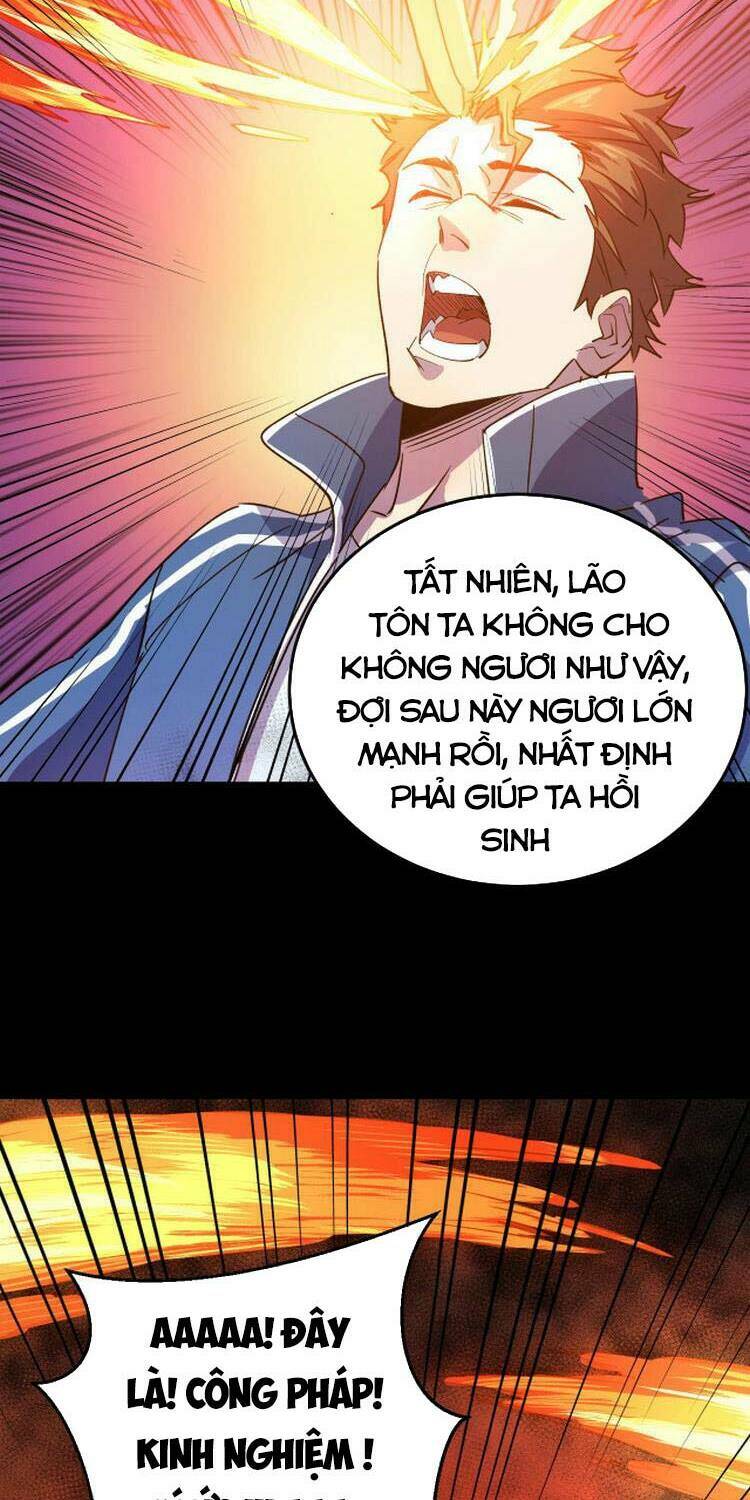 Bắt Đầu Với Tề Thiên Đại Thánh: Chapter 1