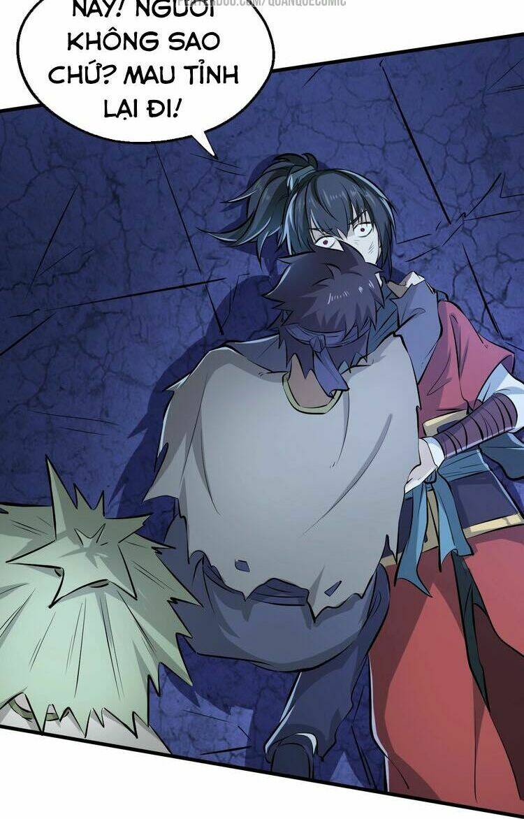 Đấu Hồn Đại Lục: Chapter 2