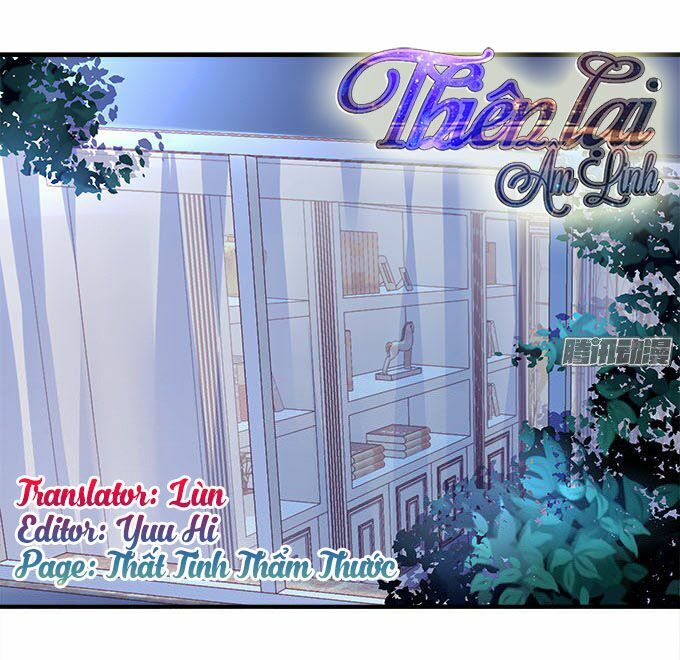 Thiên lại âm linh: Chapter 8