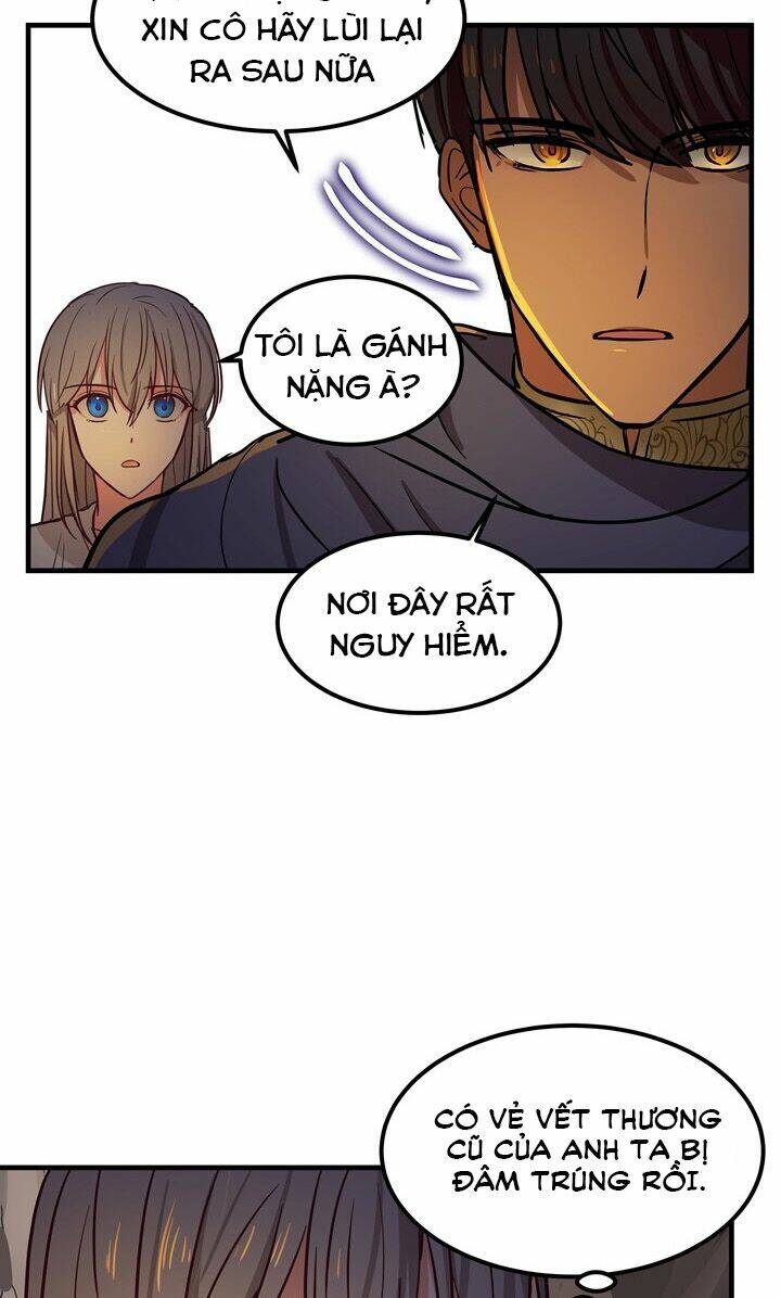 Amina - Nữ Thần Đèn: Chapter 4