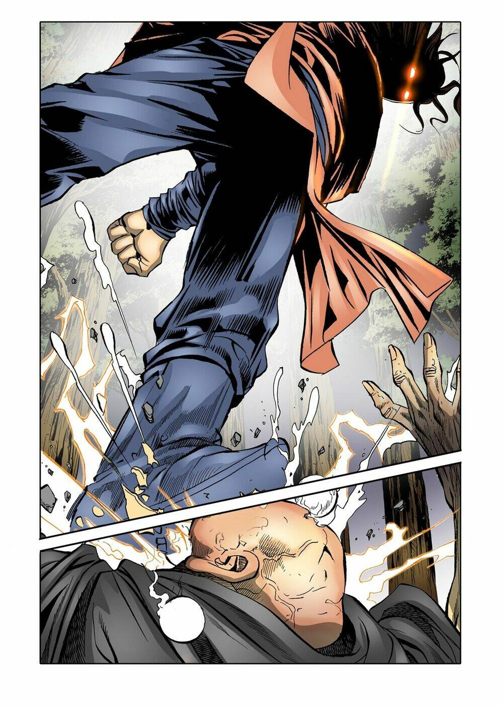 Nhật Tà Nguyệt Ma: Chapter 53