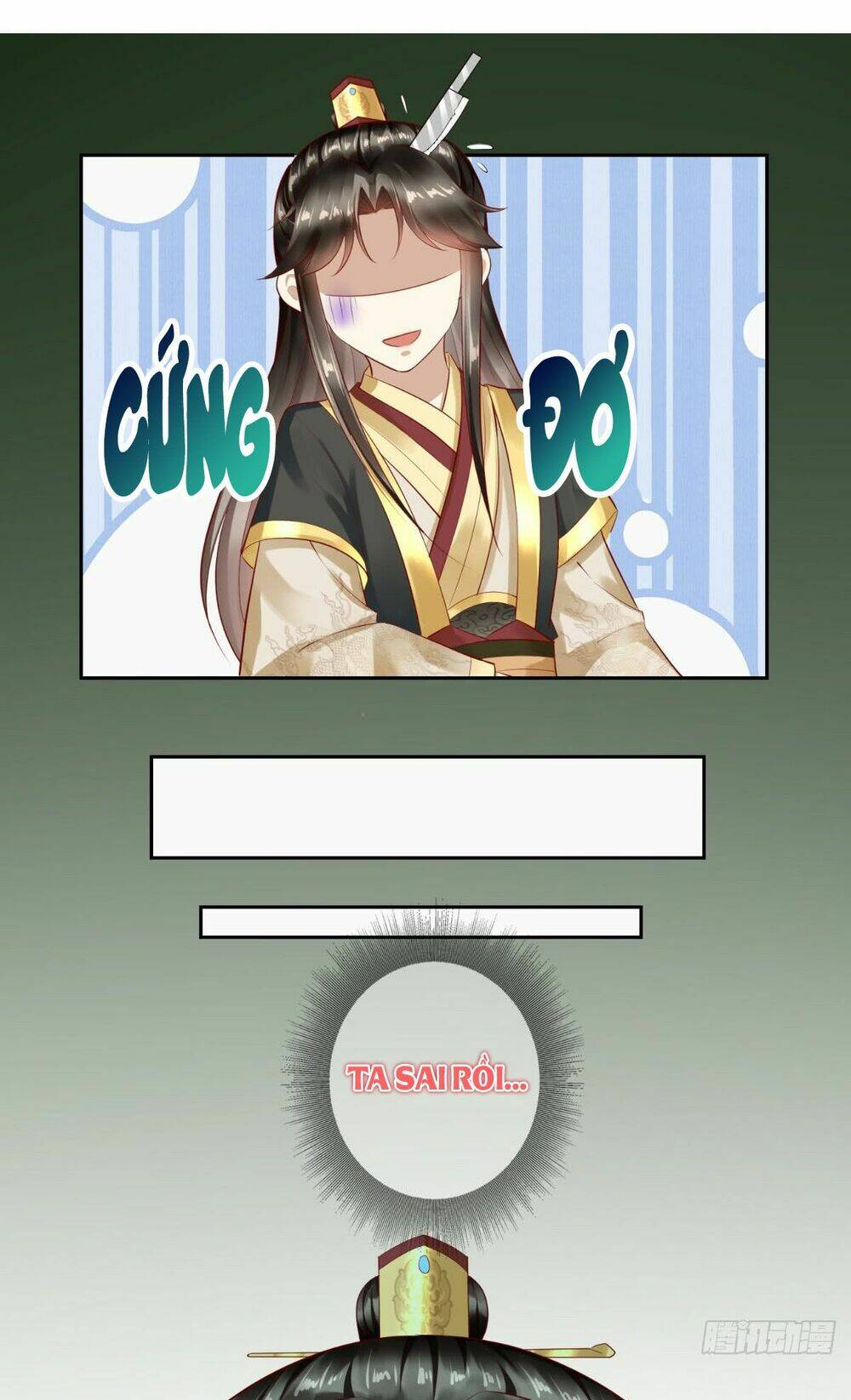 Bổn Cung Muốn Làm Hoàng Đế: Chapter 13