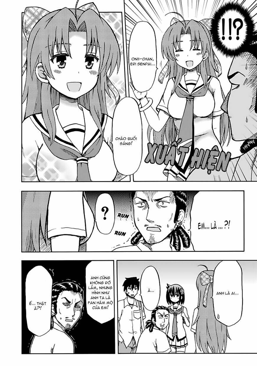 Fujimura-Kun Meitsu: Chapter 86