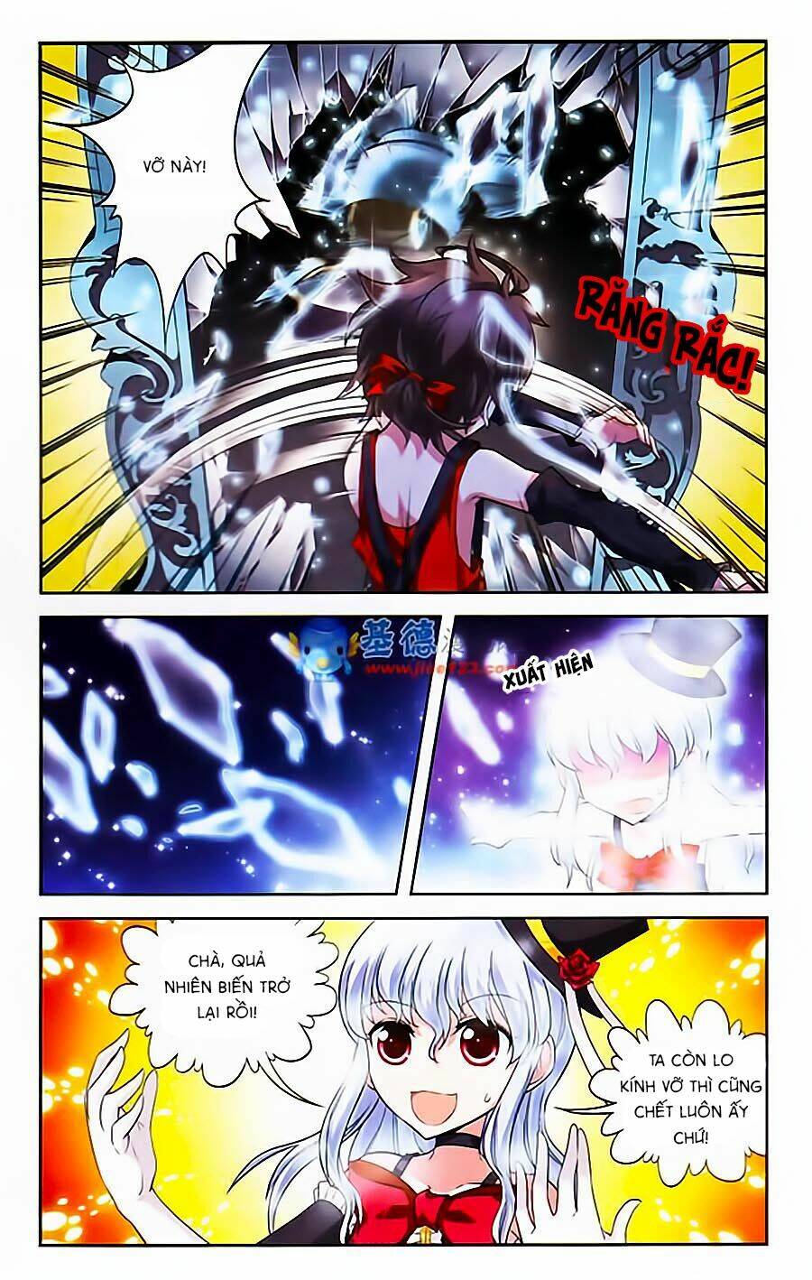 Ma Tạp Tiên Tông: Chapter 62