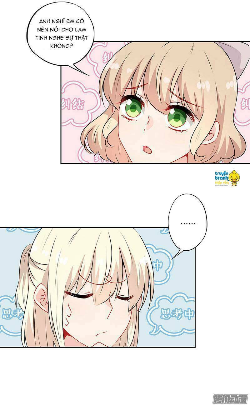 Bá Đạo Hiệu Thảo Đích Duệ Nha Đầu: Chapter 46