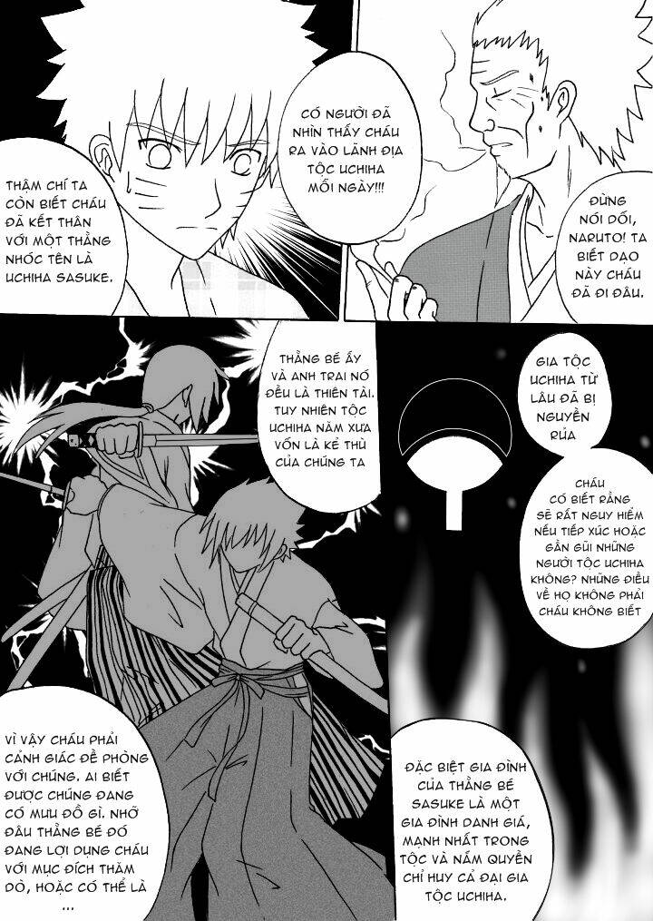 Gặp người thổi sáo: Chapter 4