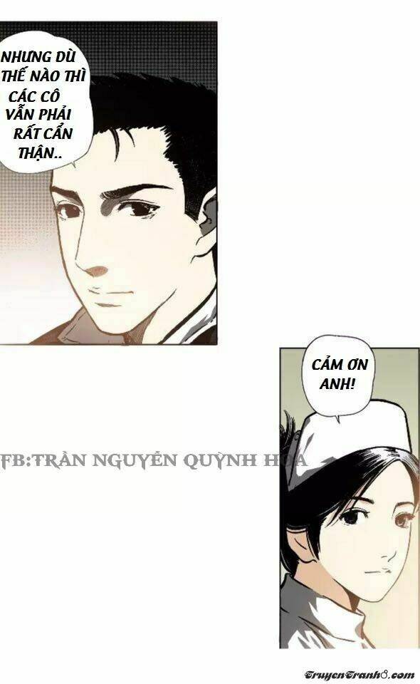 Non-Human: Chapter 2