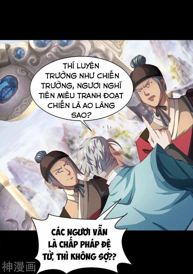 Thanh Đế Truyện: Chapter 37