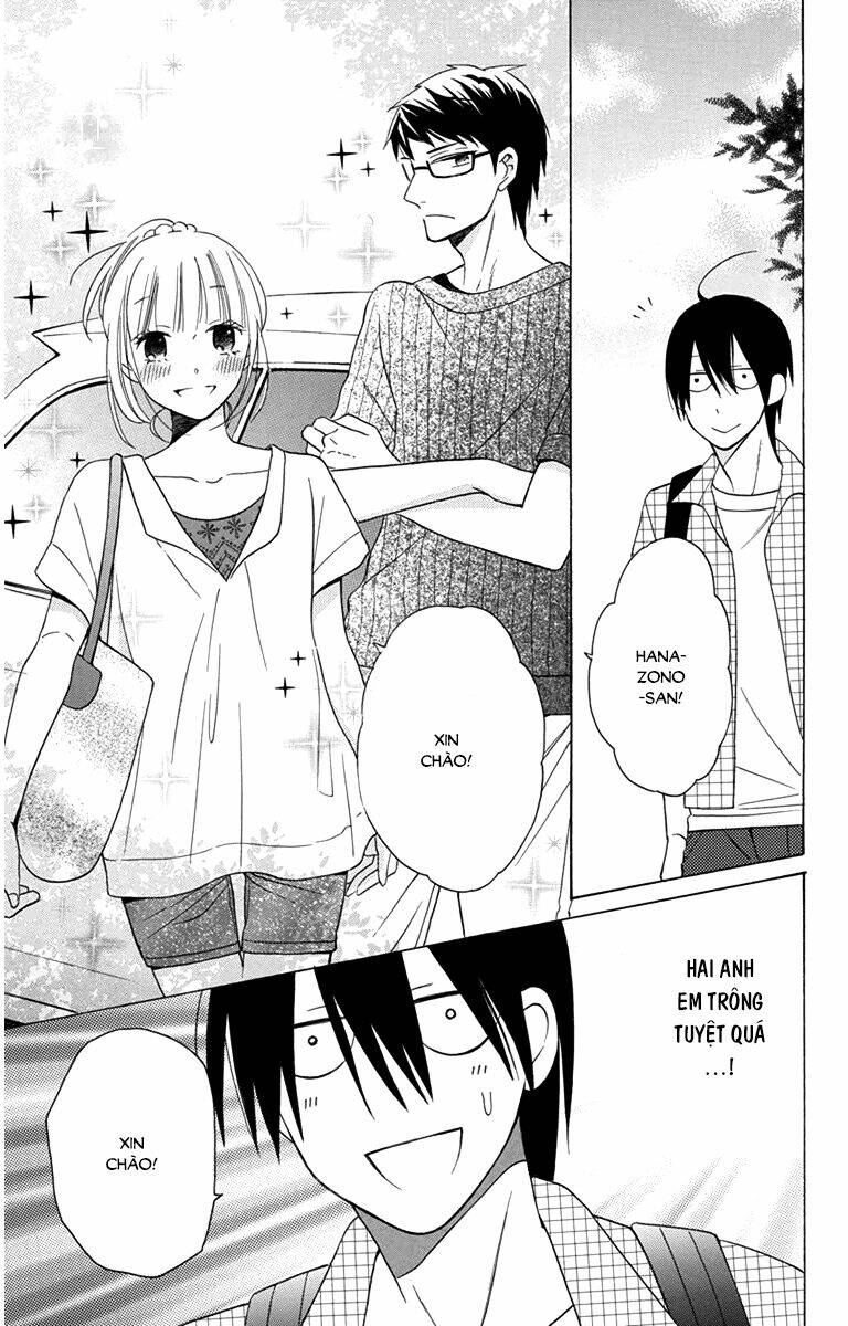 Kawaii Hito (Saitou Ken): Chapter 7