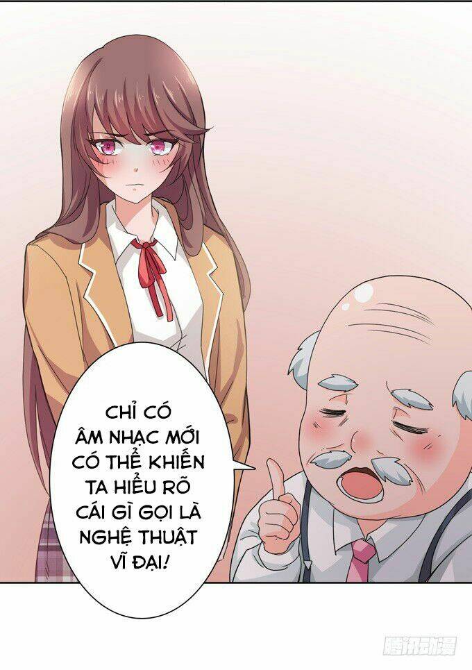 Tình Yêu Ba Tuyến: Chapter 3