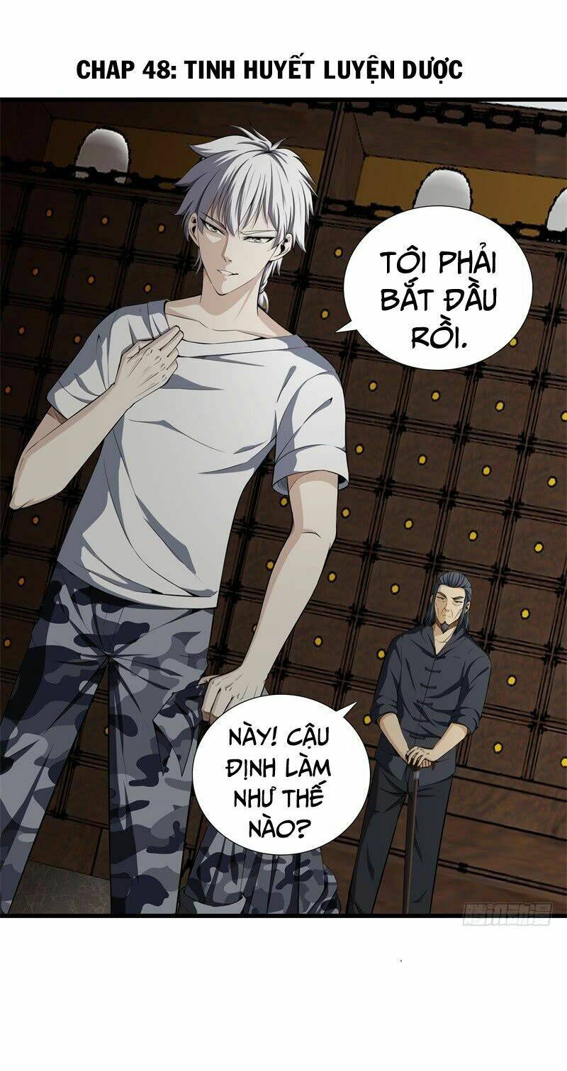 Đô Thị Chí Tôn: Chapter 48