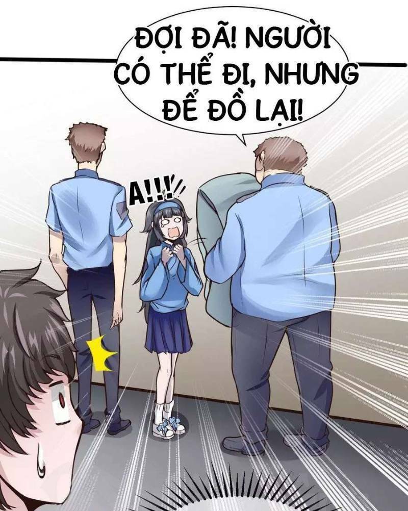 Siêu Cấp Kiện Bàn Hiệp: Chapter 28