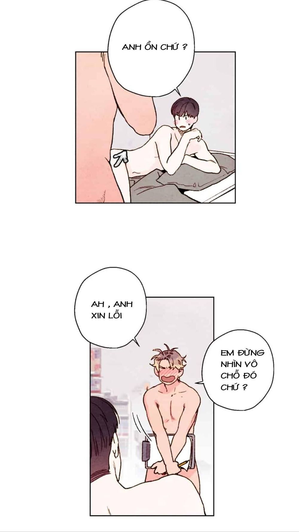 Ôi ! Trợ Lý Đặc Biệt Của Tôi: Chapter 33