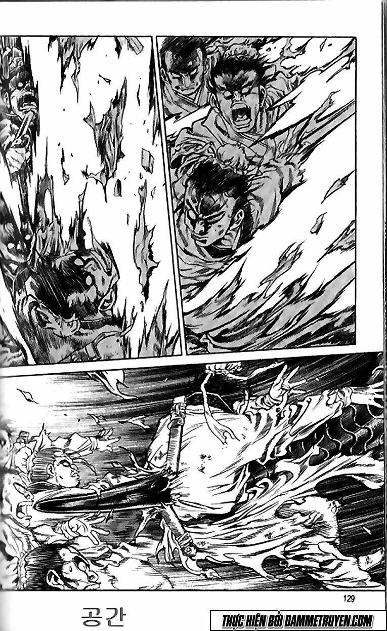 Quái Hiệp Truyện: Chapter 35