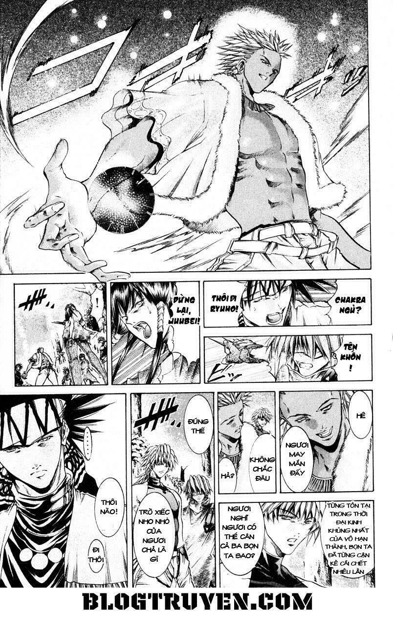 Get Backers: Chapter 199