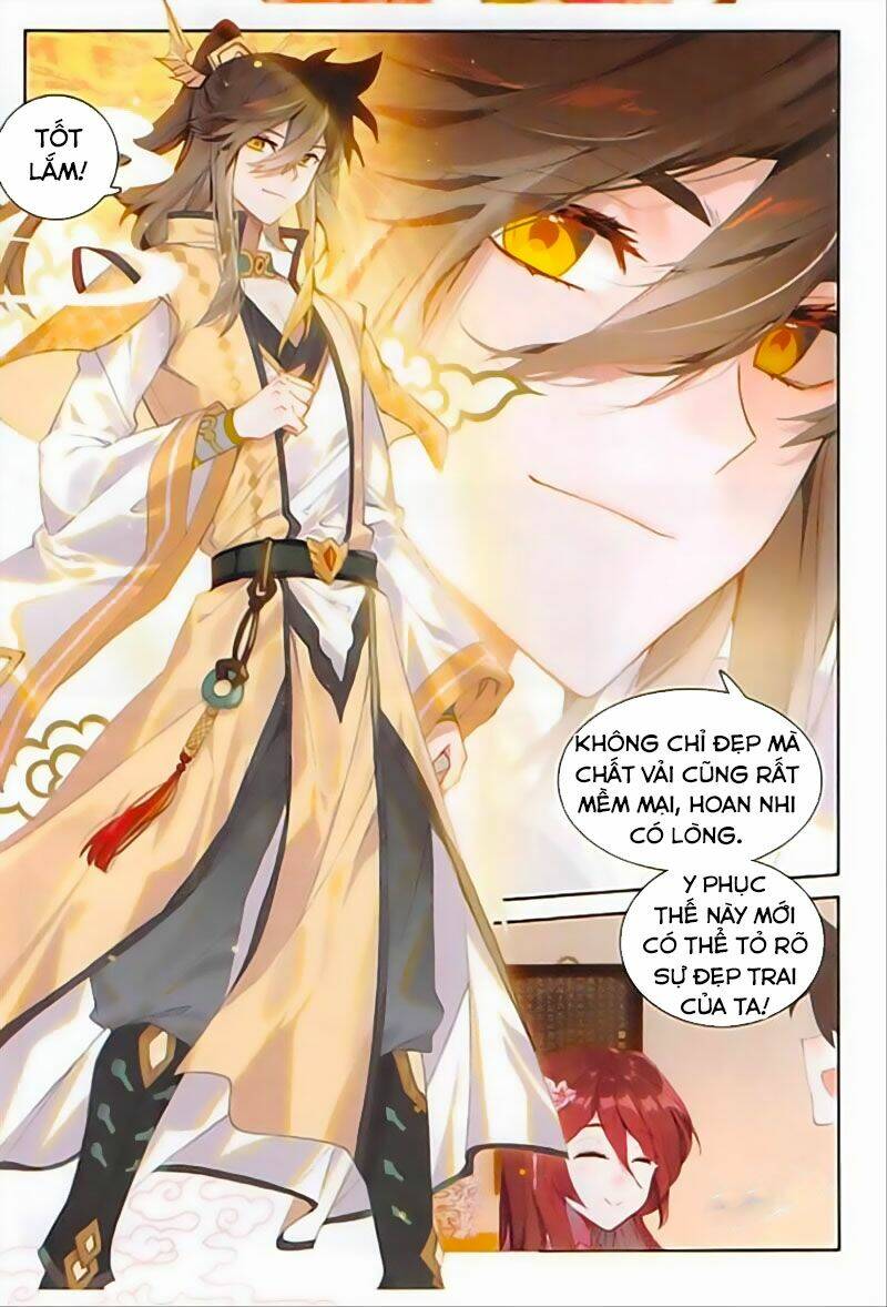 Đại Khâu Giáp Sư: Chapter 136