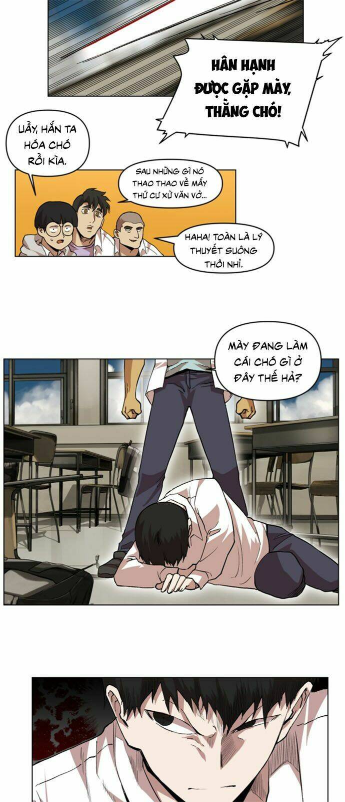 Hard Core Leveling Warrior Ss2: Chapter 18