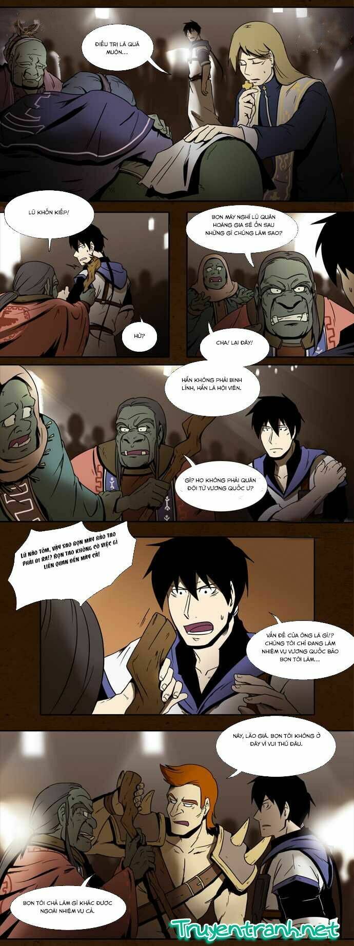 Fantasy World Survival: Chapter 19