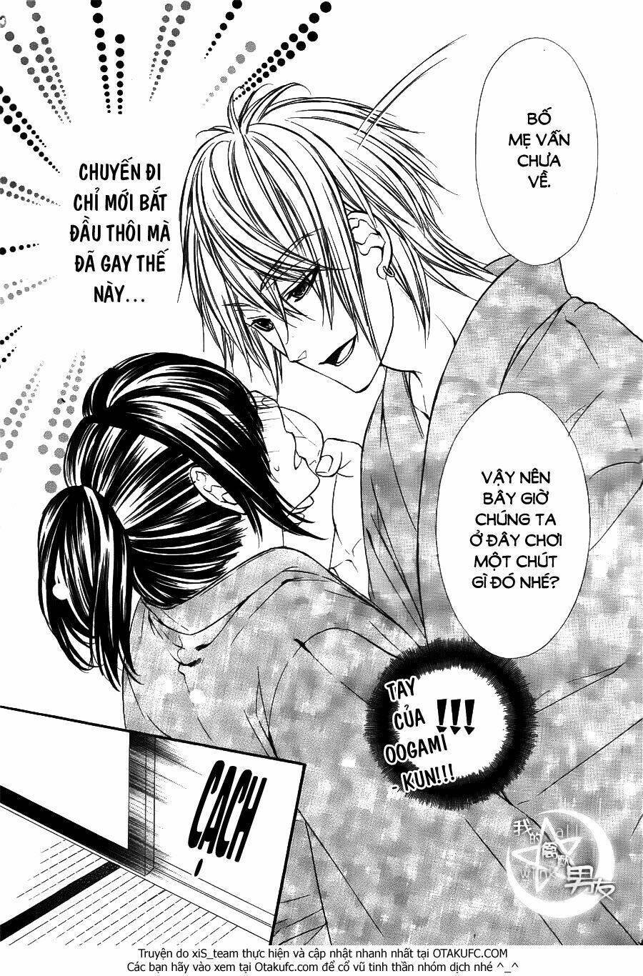 Kedamono Kareshi: Chapter 22