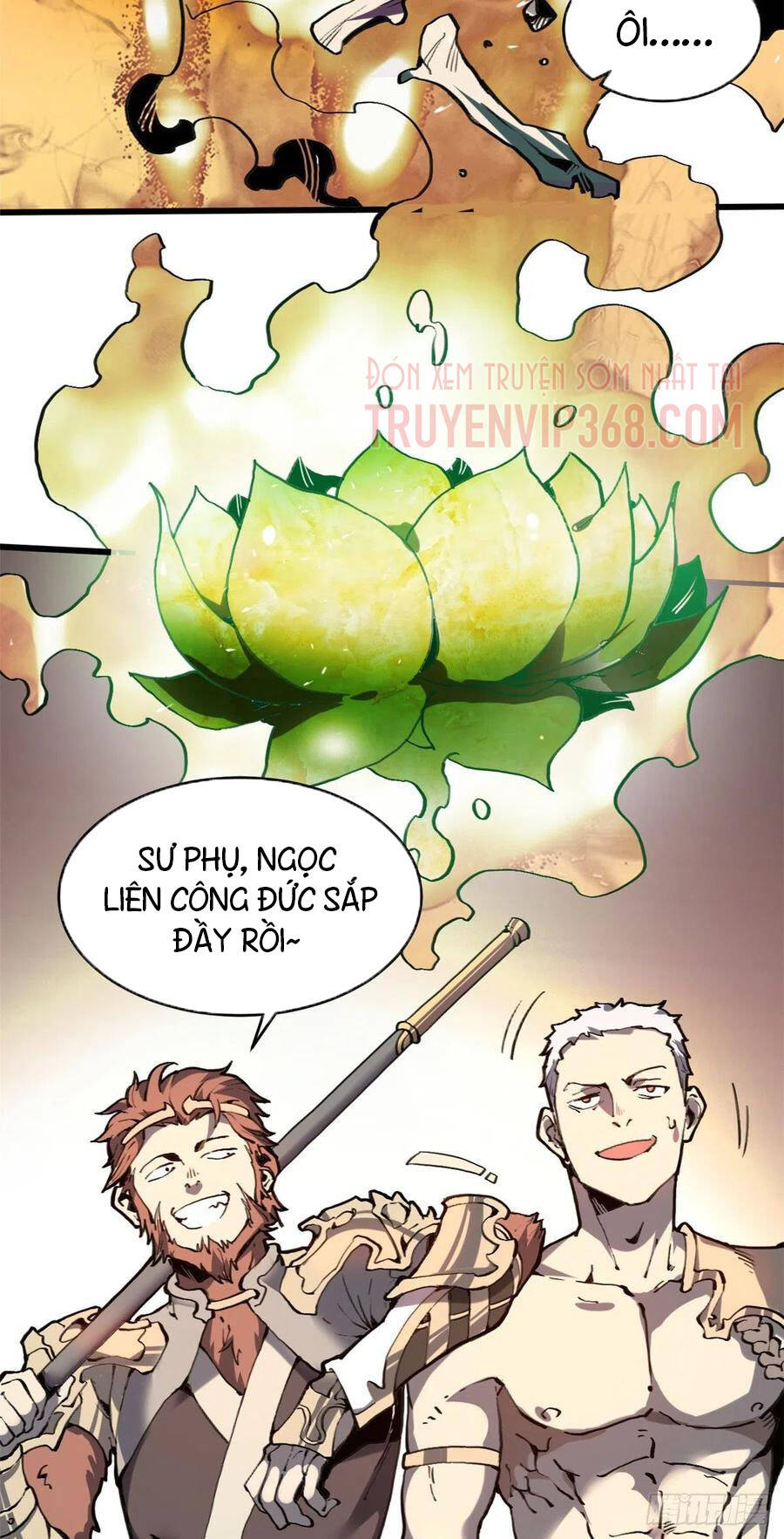 Lùi Lại Để Vi Sư Lên: Chapter 1