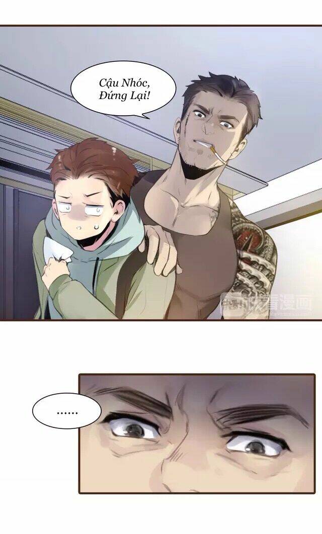 Hướng Dẫn Bảo Trì Người Máy: Chapter 1