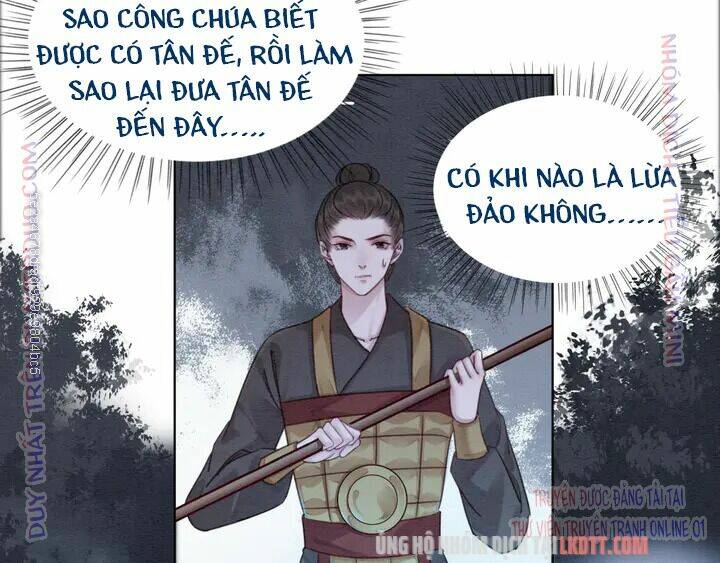 Trọng Sinh Bá Sủng Nhiếp Chính Vương Quá Mạnh Mẽ: Chapter 171
