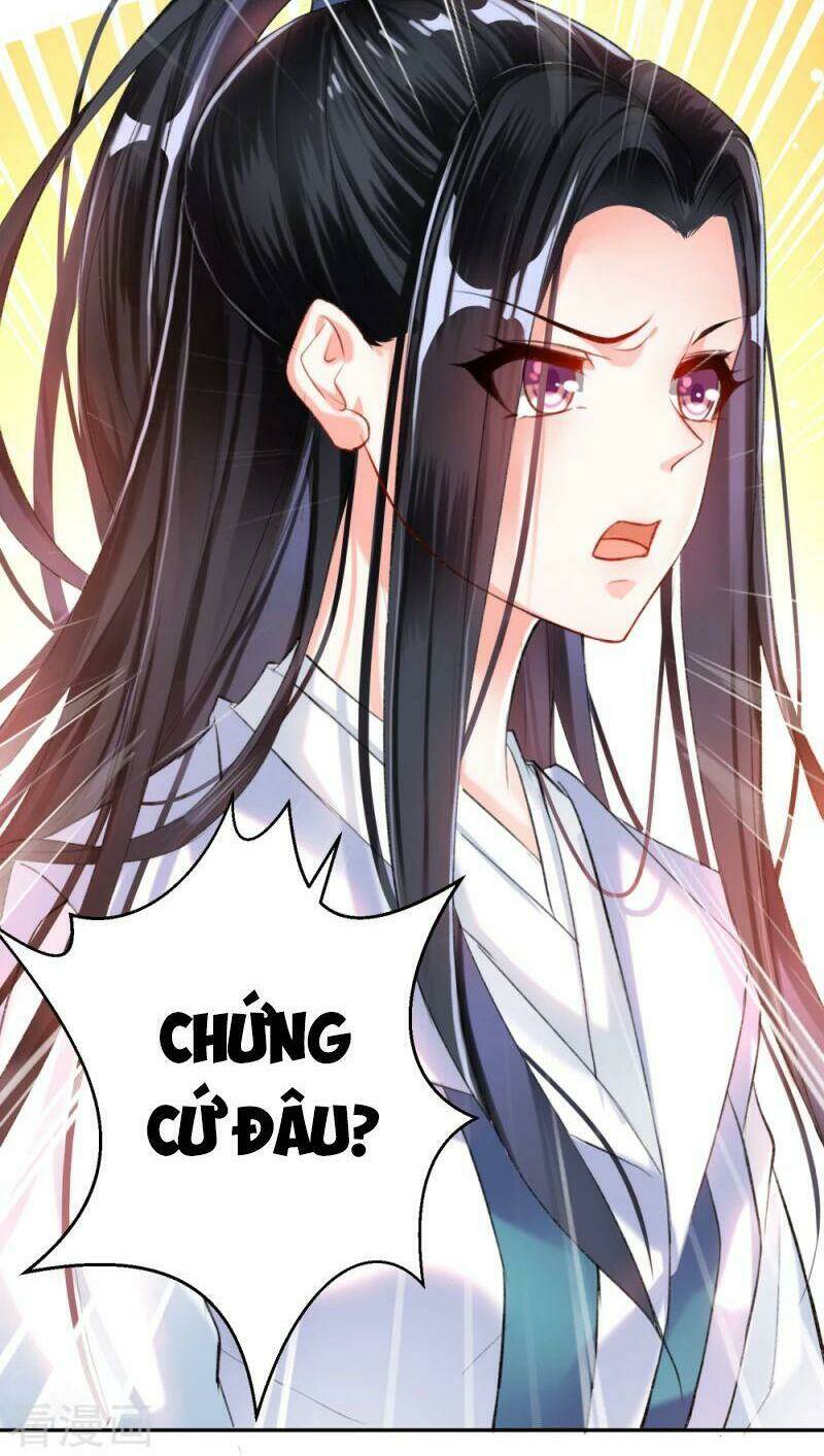 Vương Gia, Áo Lót Của Ngươi Rơi Mất Rồi: Chapter 9