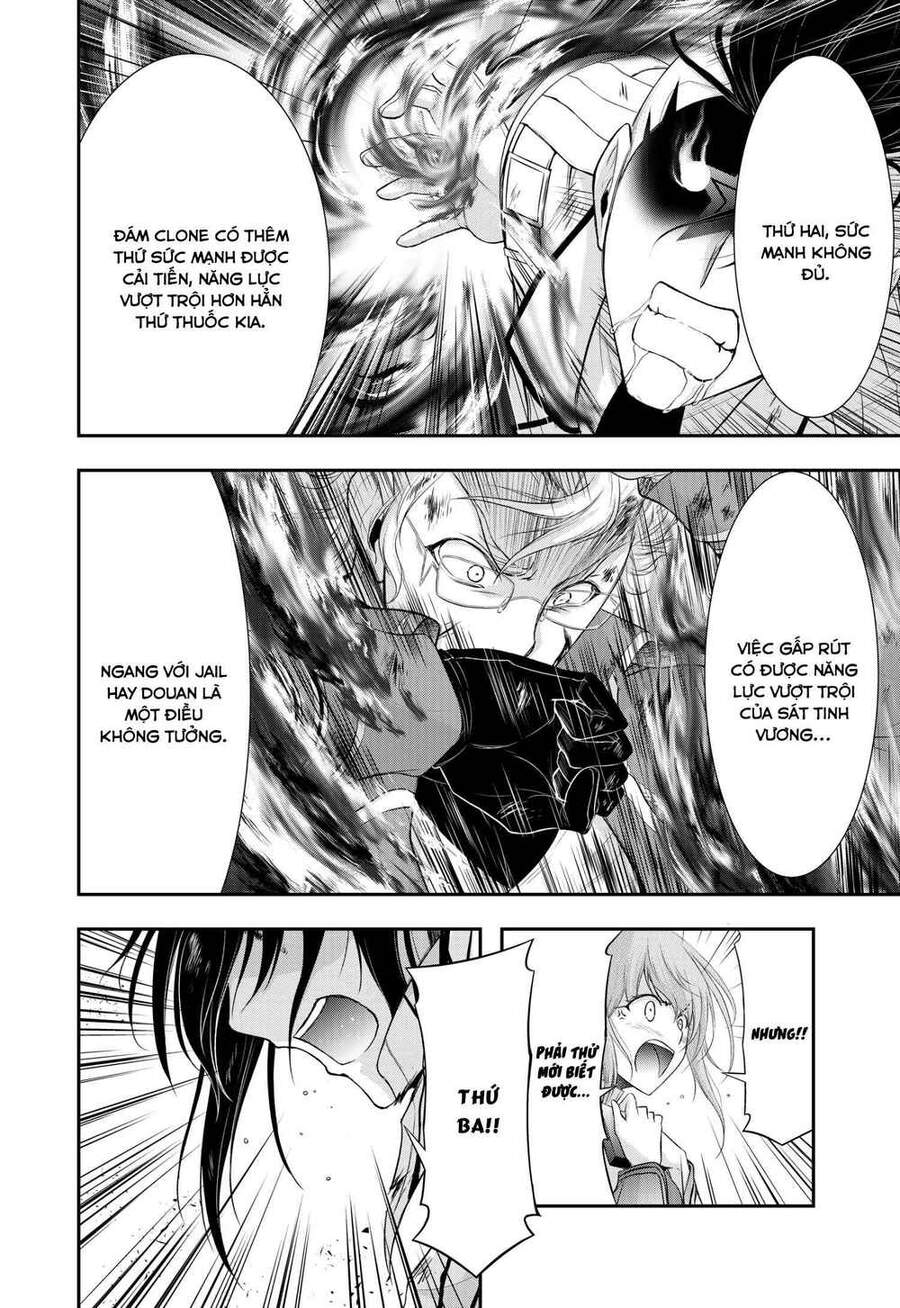 Đi Tìm Sát Tinh Vương: Chapter 75