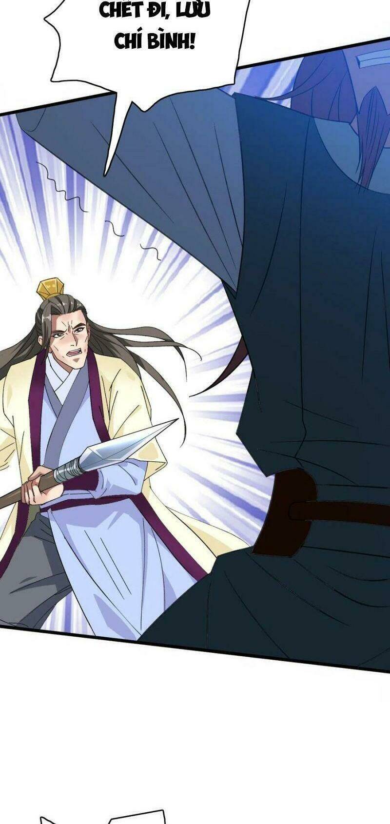 Siêu Đạo Thần Thuật: Chapter 58