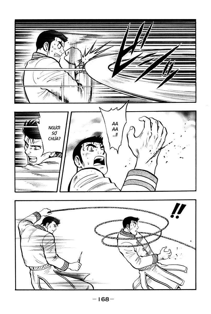 Hoàng Phi Hồng Phần 2: Chapter 83