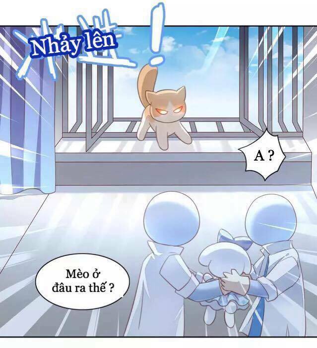Dưới Móng Vuốt Mèo: Chapter 15