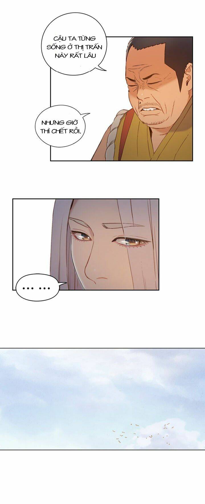 Yin And Yang Master: Chapter 4