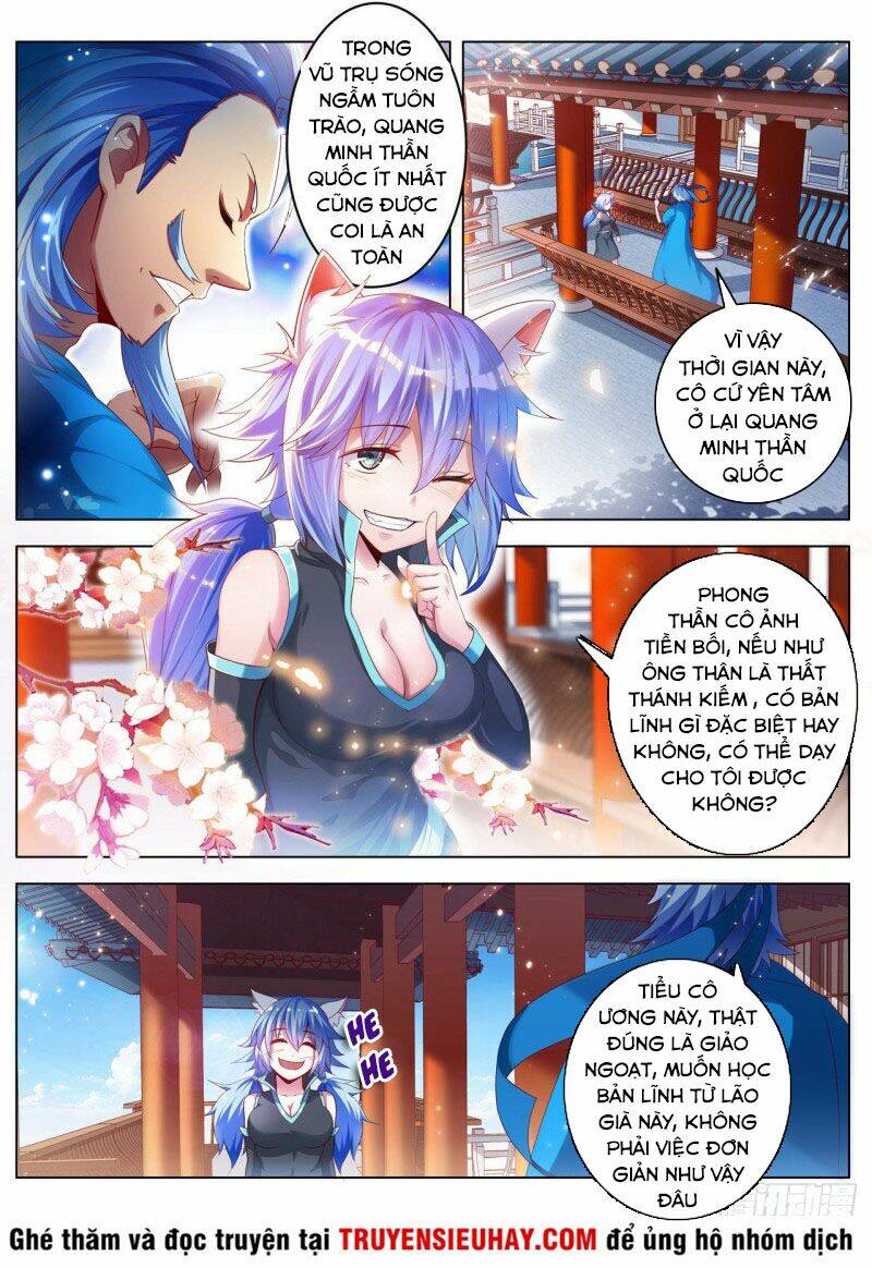 Vạn Giới Thần Chủ: Chapter 233