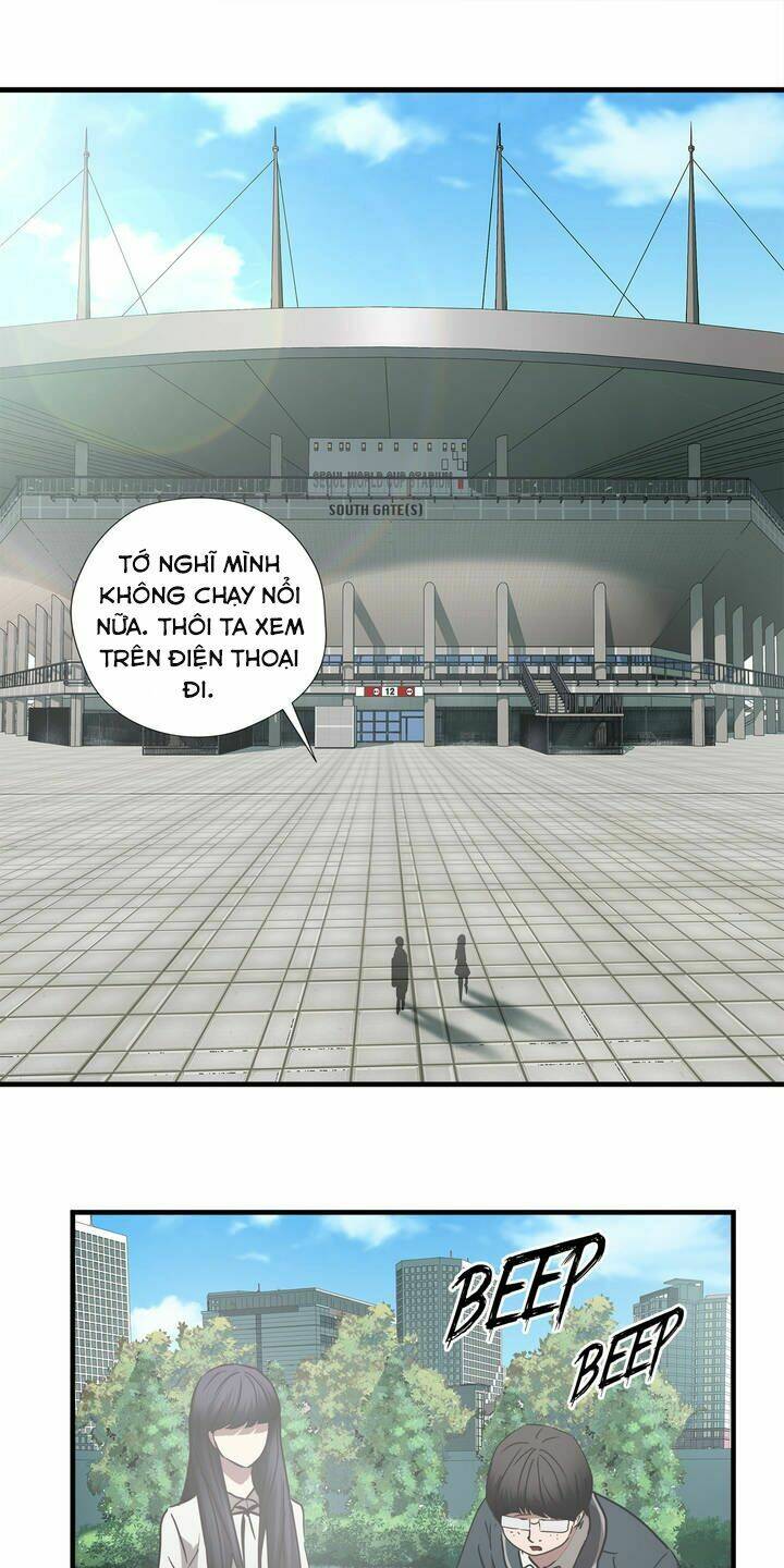 Kẻ Bị Ruồng Bỏ: Chapter 53