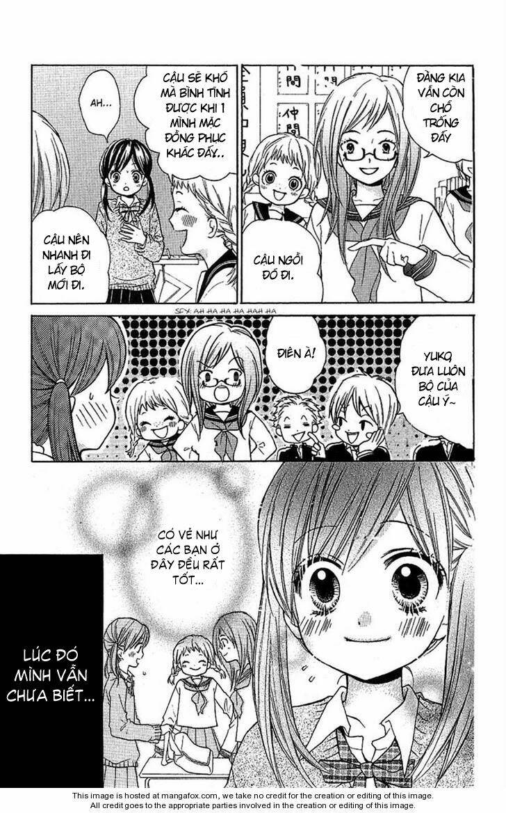 Screaming Lesson!!!: Chapter 8