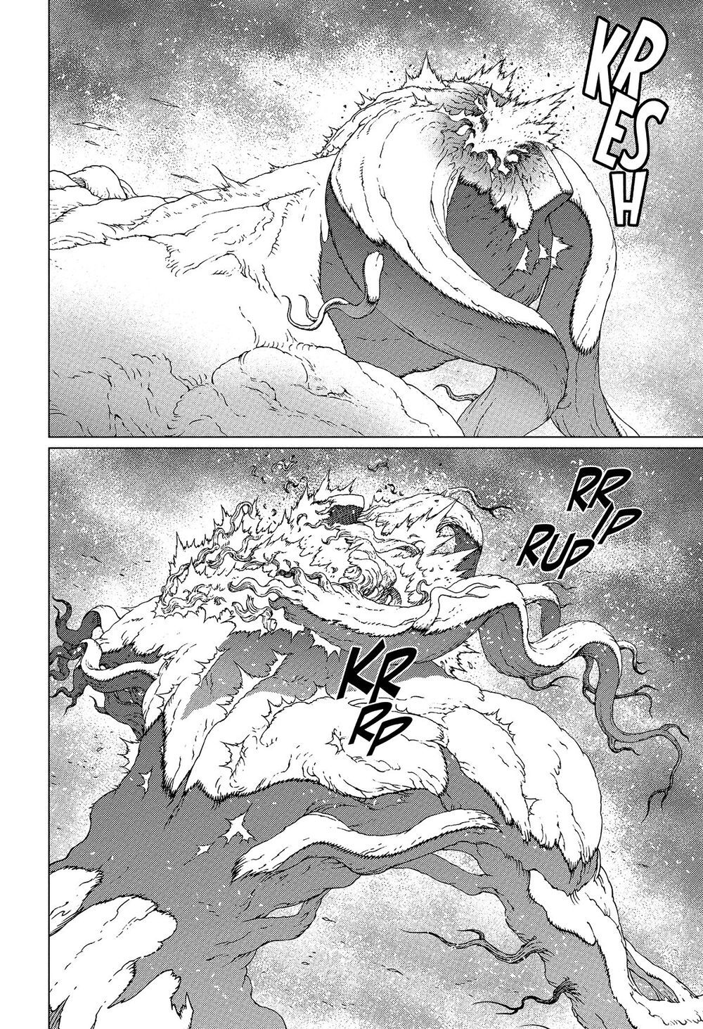 Battle Angel Alita Last Order: Chapter 81