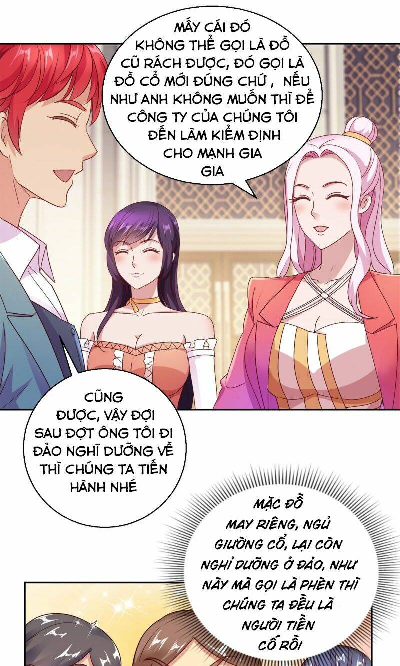 Đô Thị Chí Tôn Hệ Thống: Chapter 172