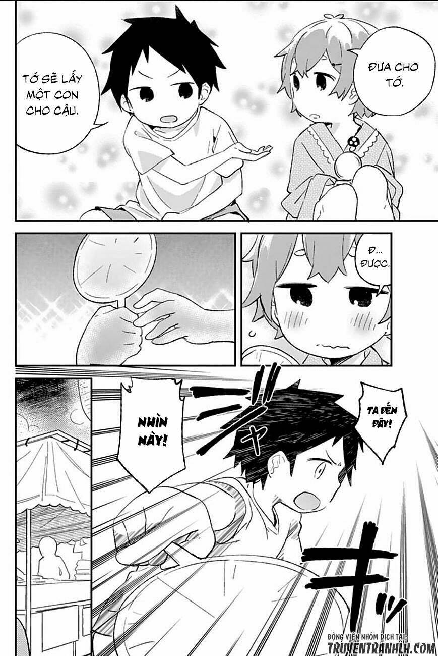 Dansan Joshi: Chapter 38