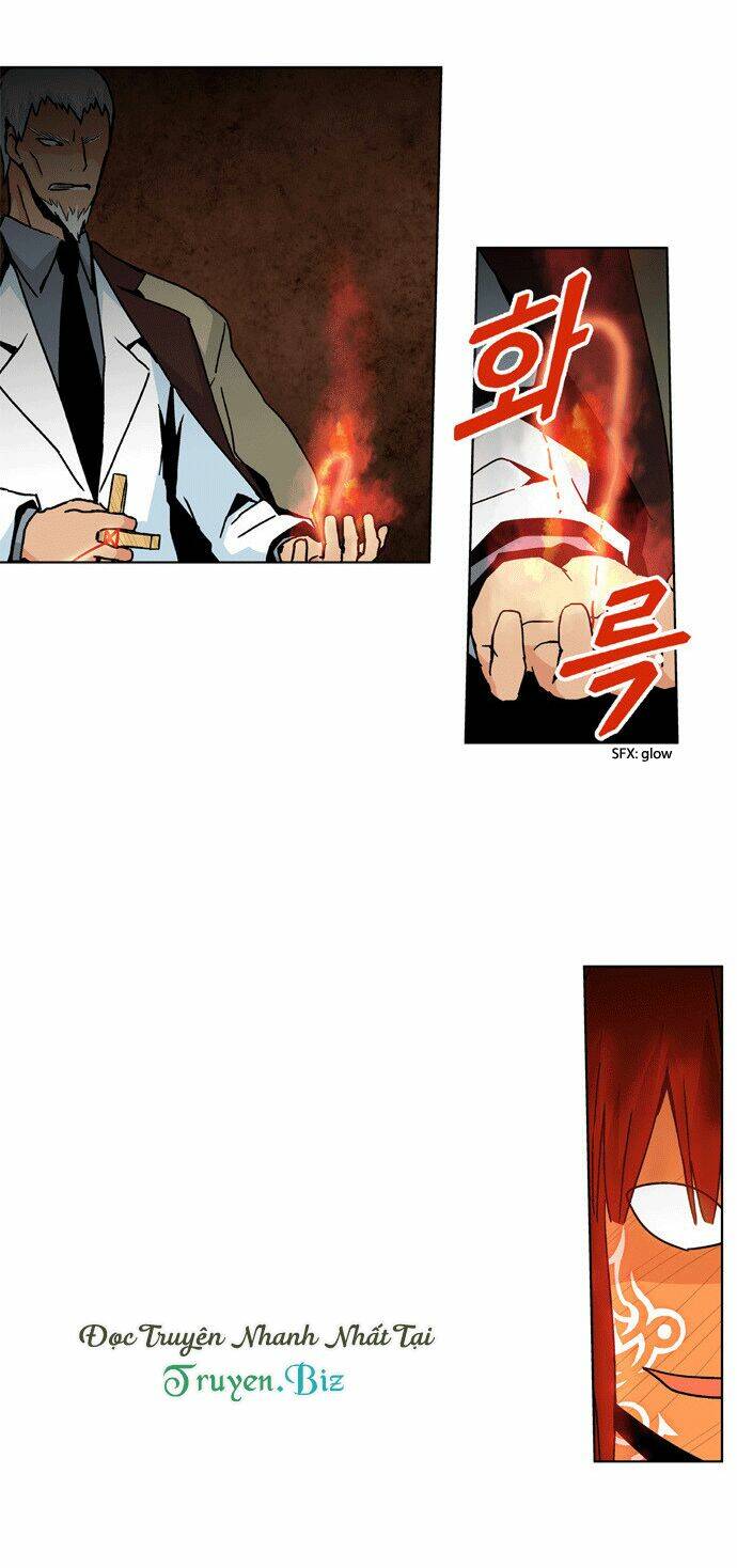 Red String: Chapter 40
