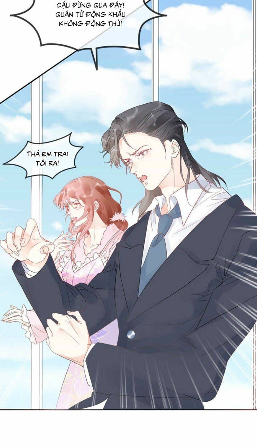 Cựu Ái Tân Nhan: Chapter 1