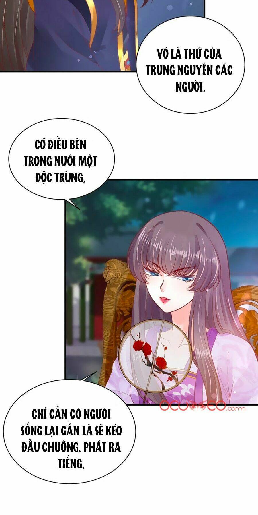 Thịnh Thế Lê Hoa Điện: Chapter 35