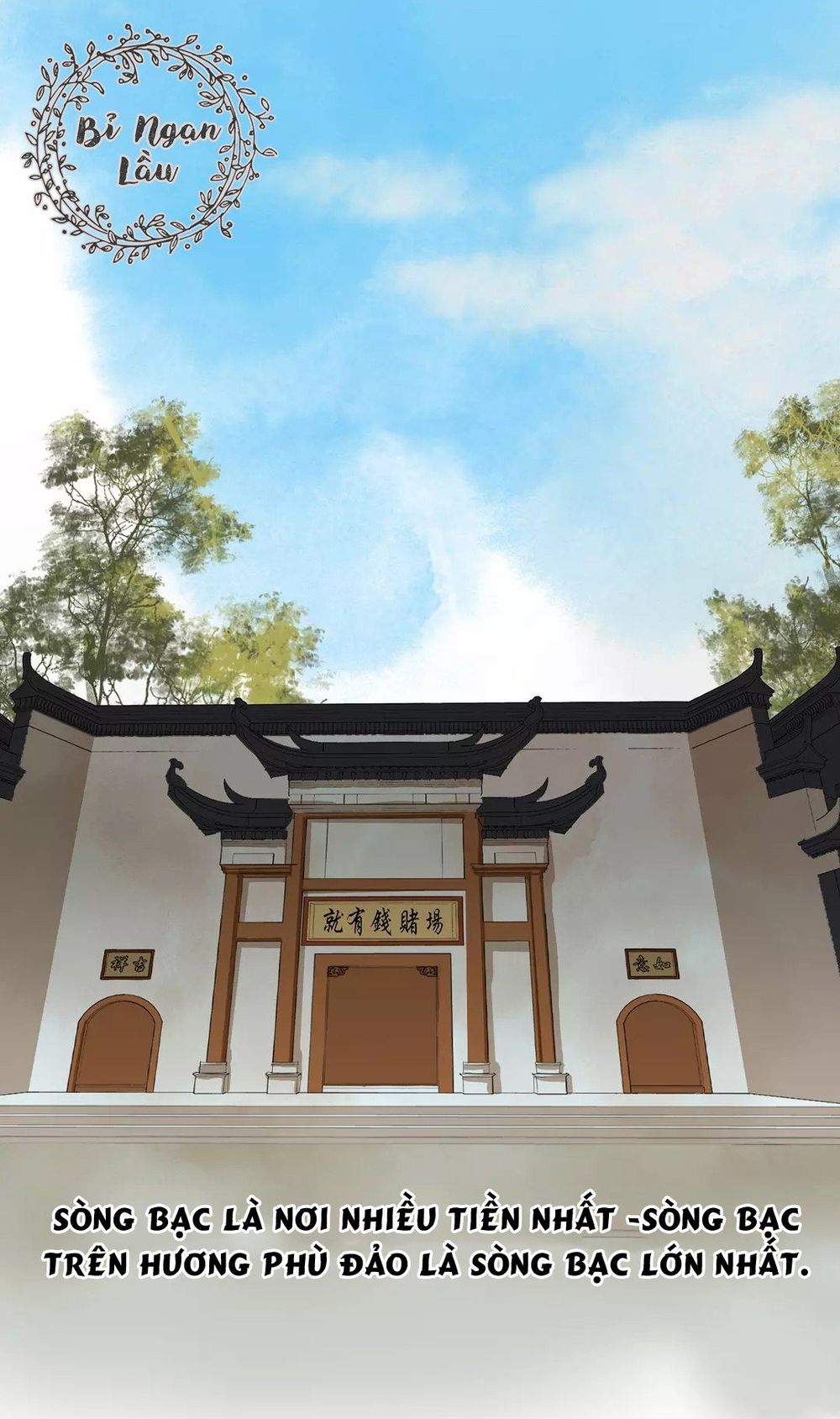 Bồng Sơn Viễn: Chapter 1.2