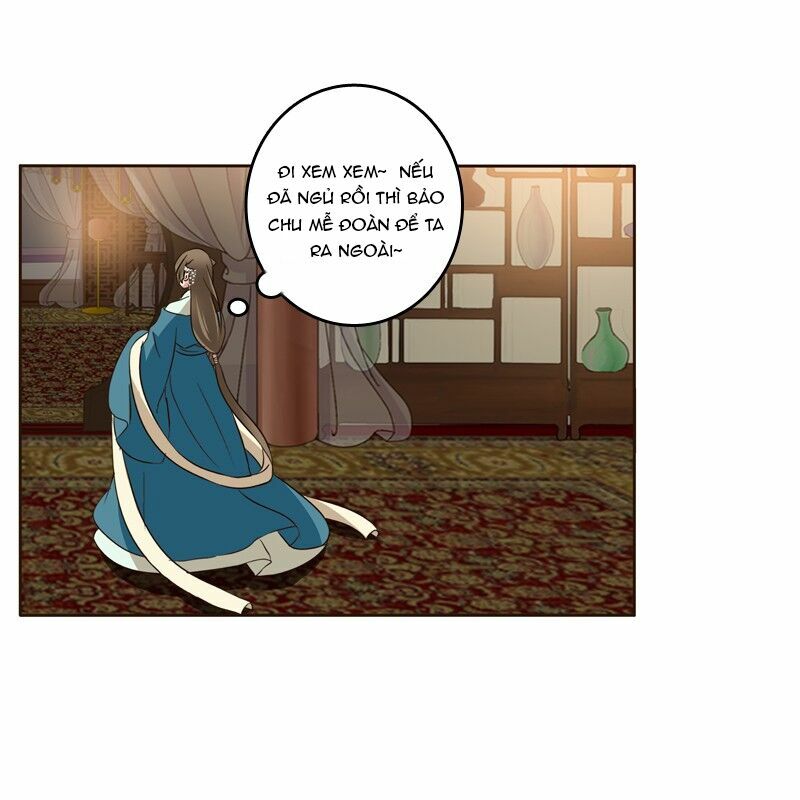 Thông Linh Phi: Chapter 129