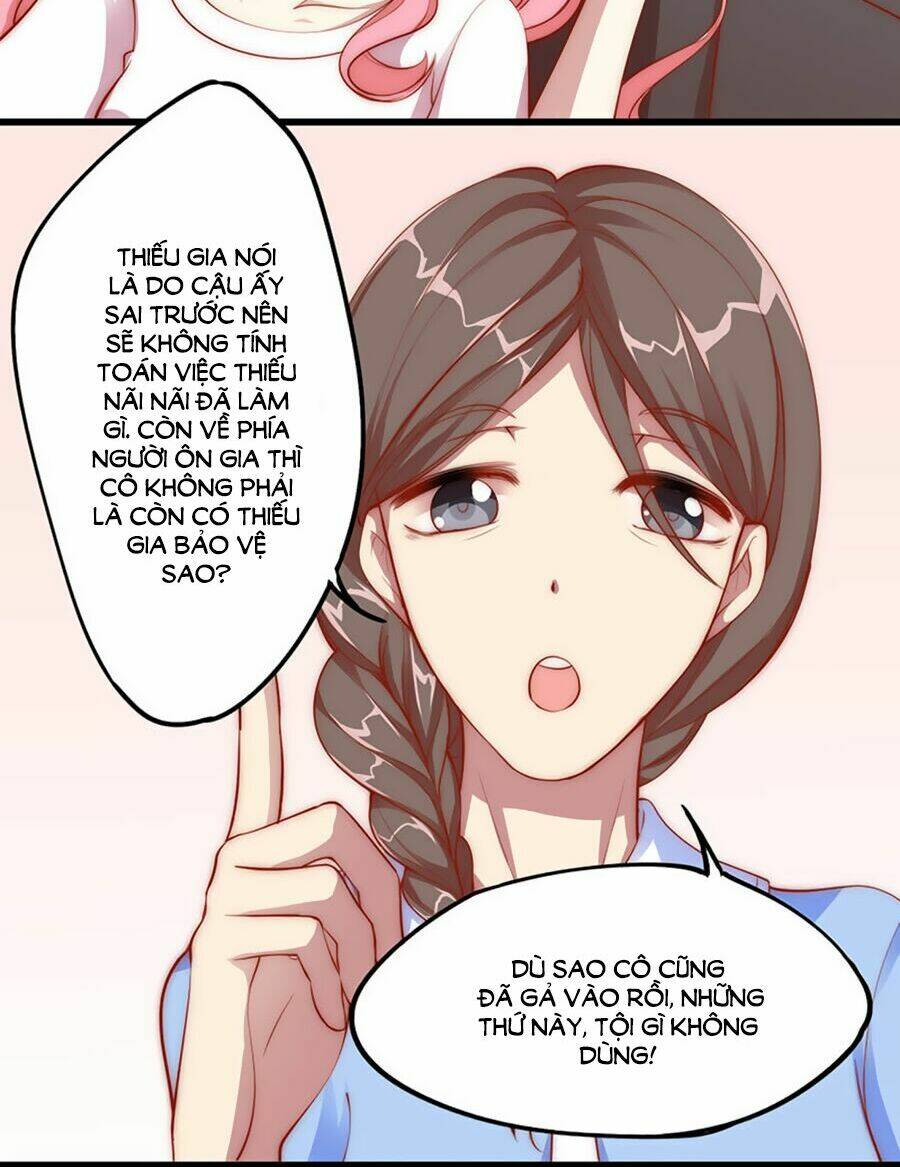 Cả Thế Giới Đều Không Bằng Người: Chapter 4