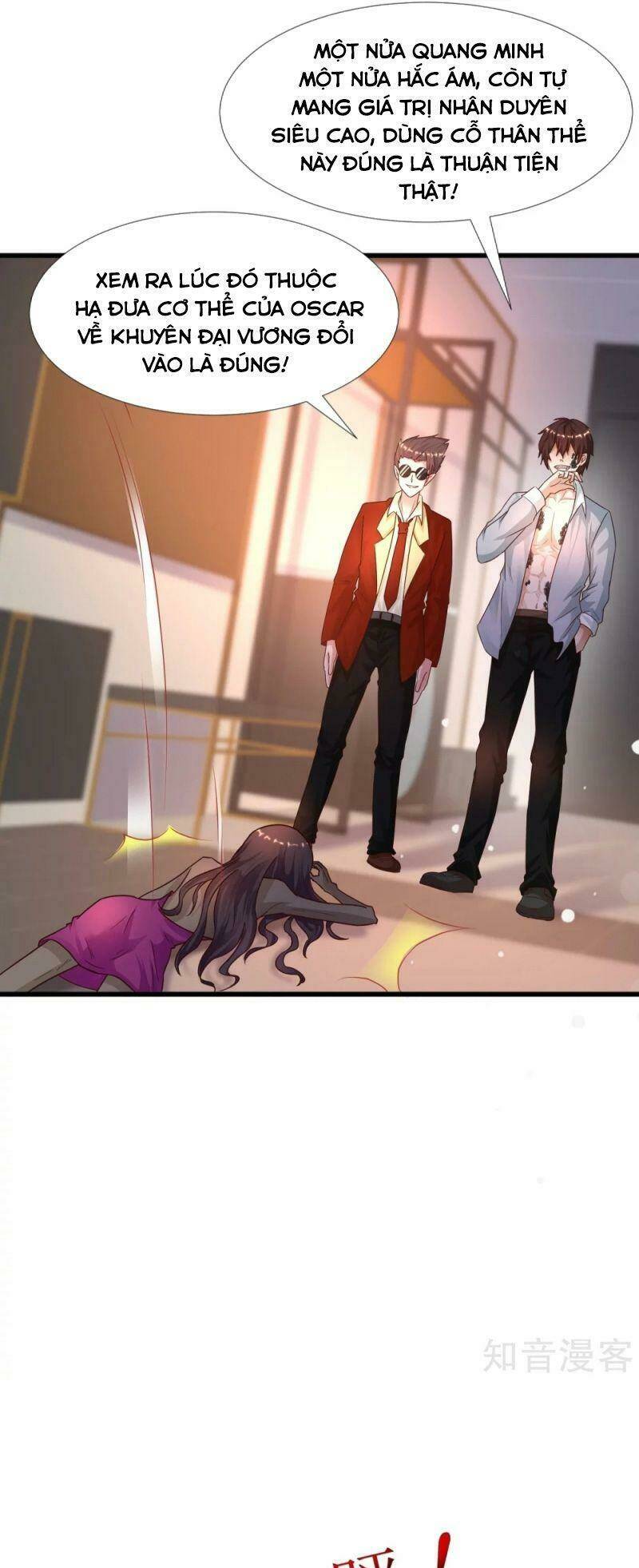 Tối Cường Vận Đào Hoa: Chapter 181