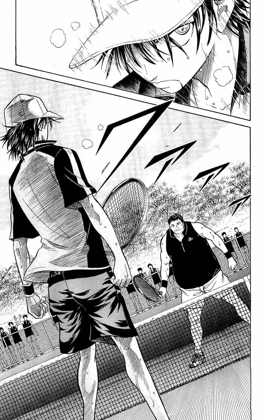 Hoàng Tử Tennis: Chapter 256