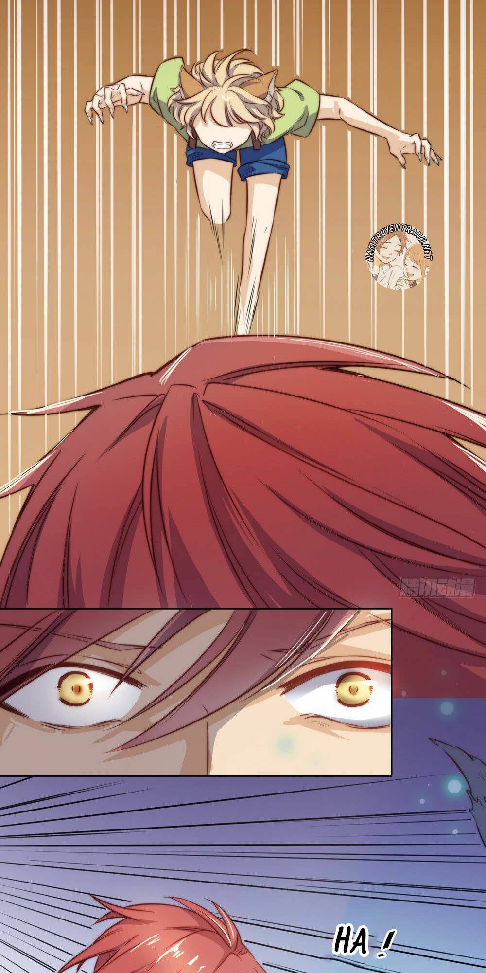 Sổ Tay Tình Yêu Của Tiểu Hồ Ly: Chapter 21