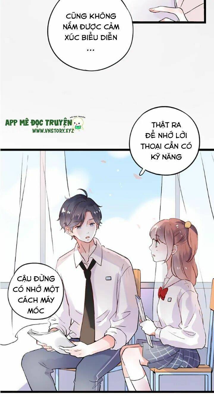 Trạch Thượng Tịch Mịch Huỳnh Hỏa: Chapter 37